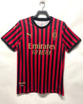Camiseta AC Milan, Edición especial, 120 años