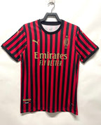 Camiseta AC Milan, Edición especial, 120 años