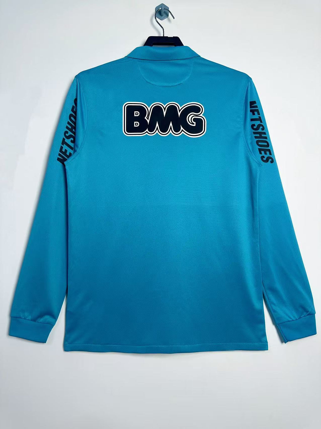 Camiseta Manga Larga Tercera Santos, 12-13