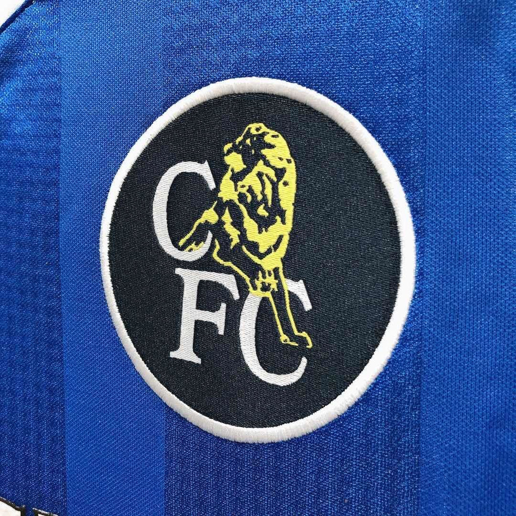 Camiseta Chelsea, Local 97-99