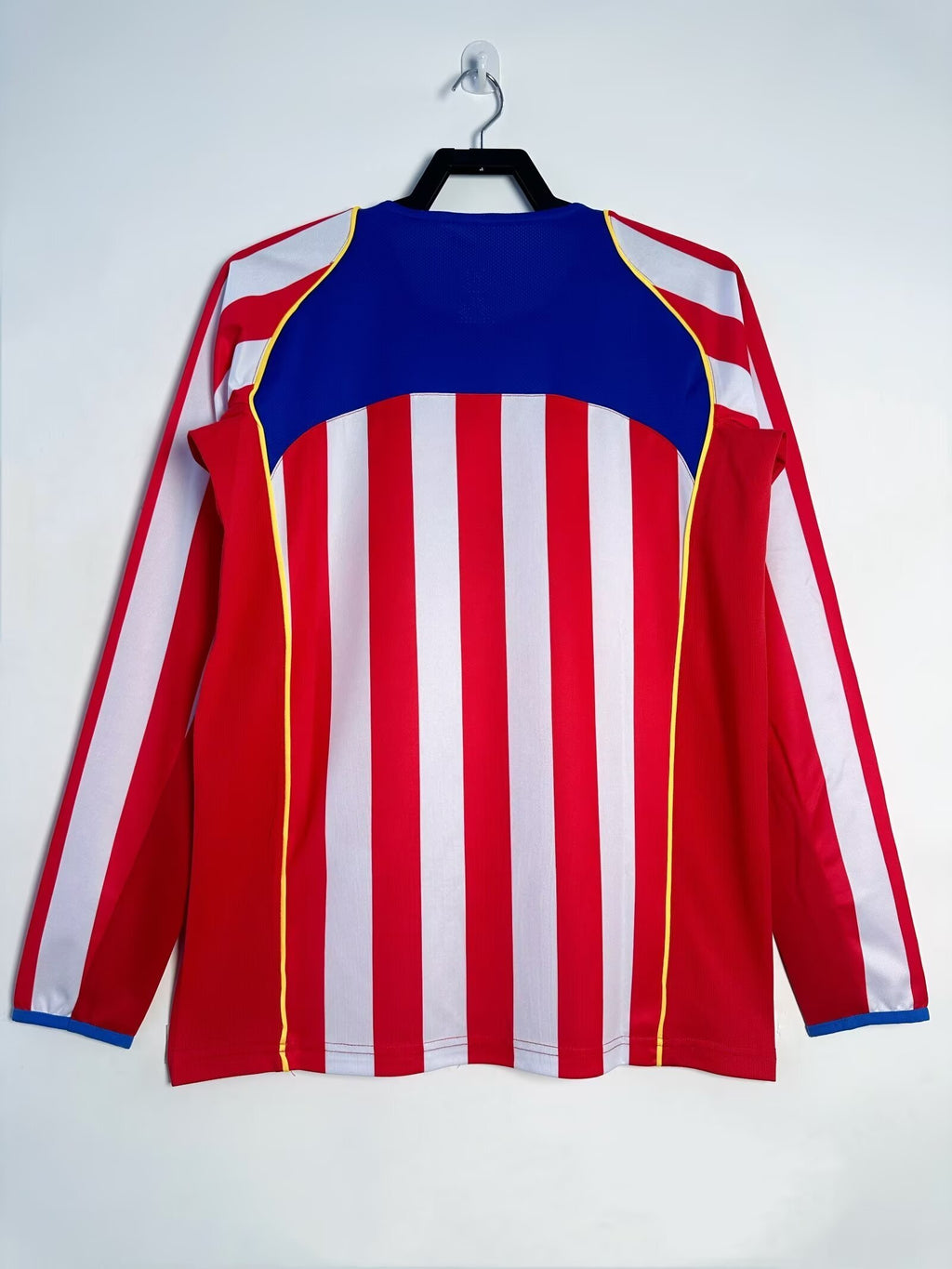 Camiseta Manga Larga Atletico de Madrid, Local 04-05