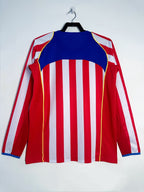 Camiseta Manga Larga Atletico de Madrid, Local 04-05