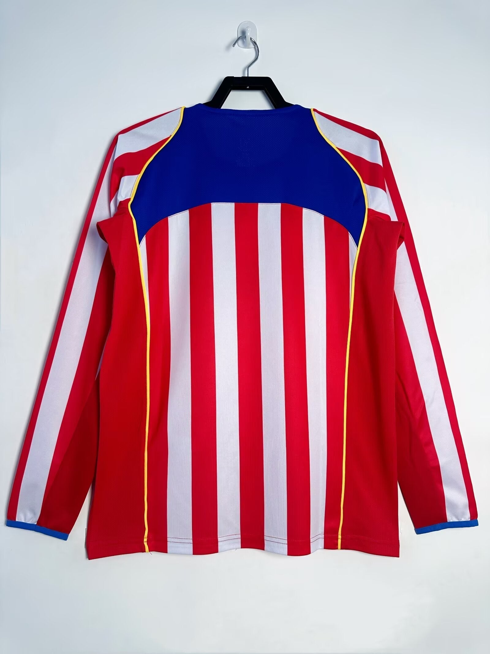 Camiseta Manga Larga Atletico de Madrid, Local 04-05