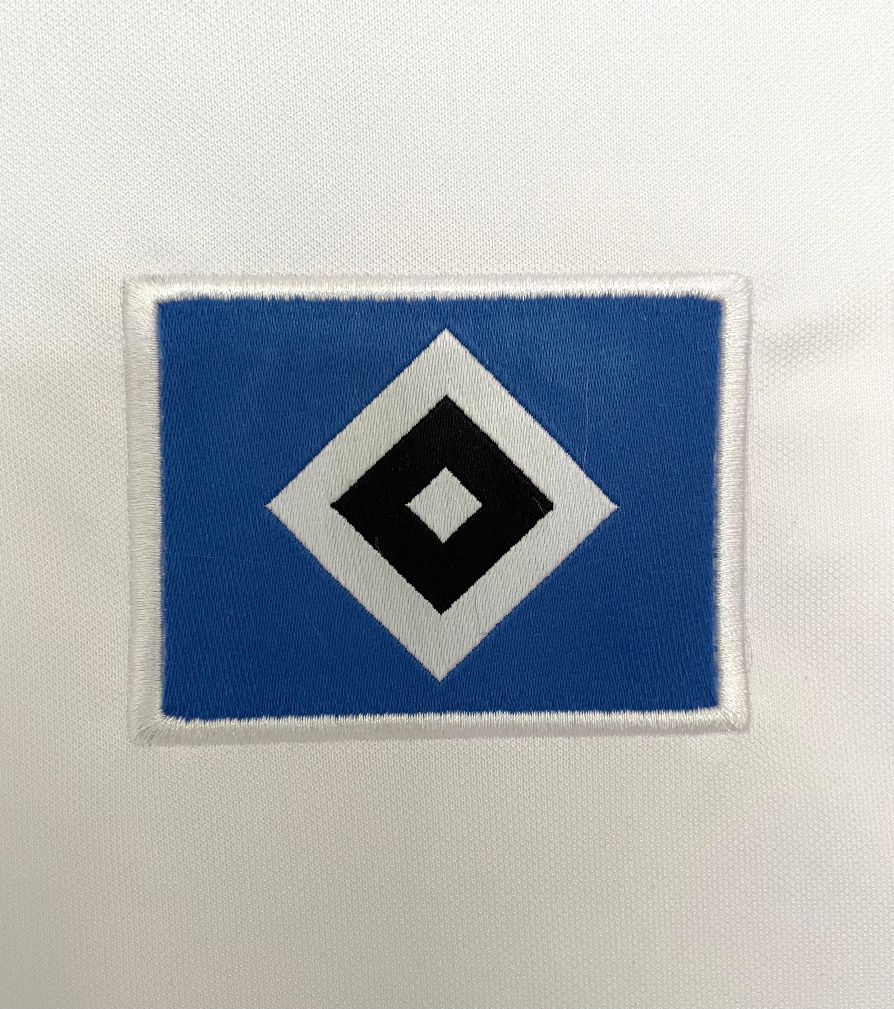 Camiseta Hamburgo, Local 80-81