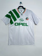 Camiseta Visitante Irlanda, 92-94