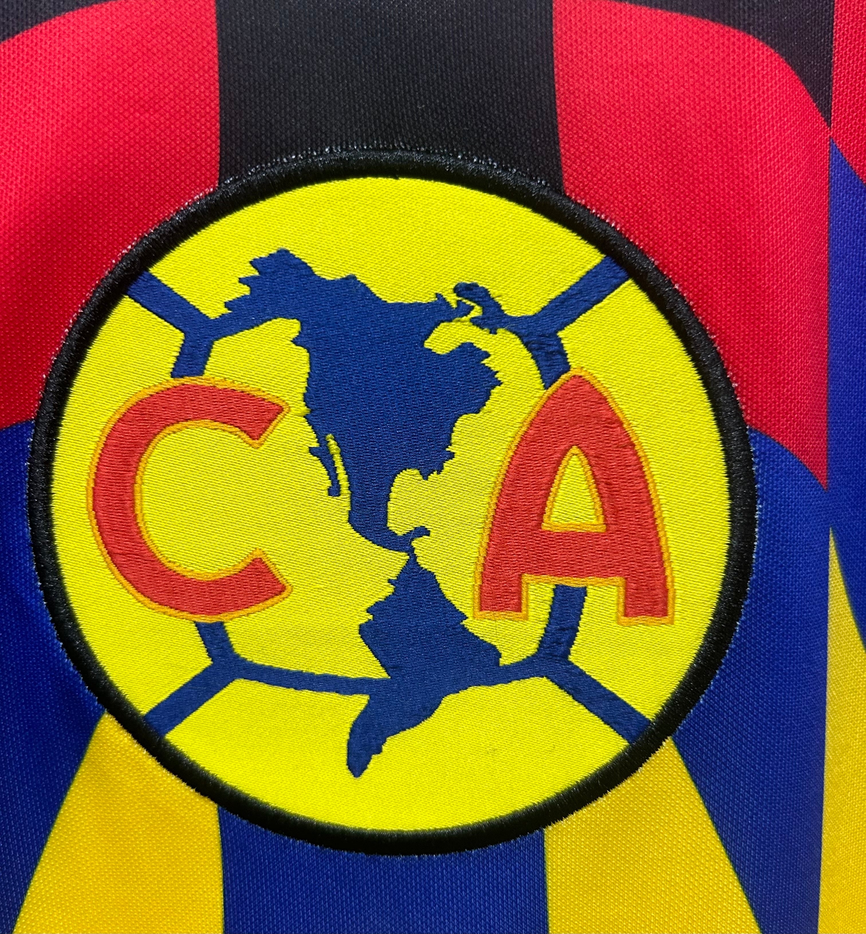 Camiseta América de México, Local 1995