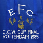 Camiseta Local Everton, 1985