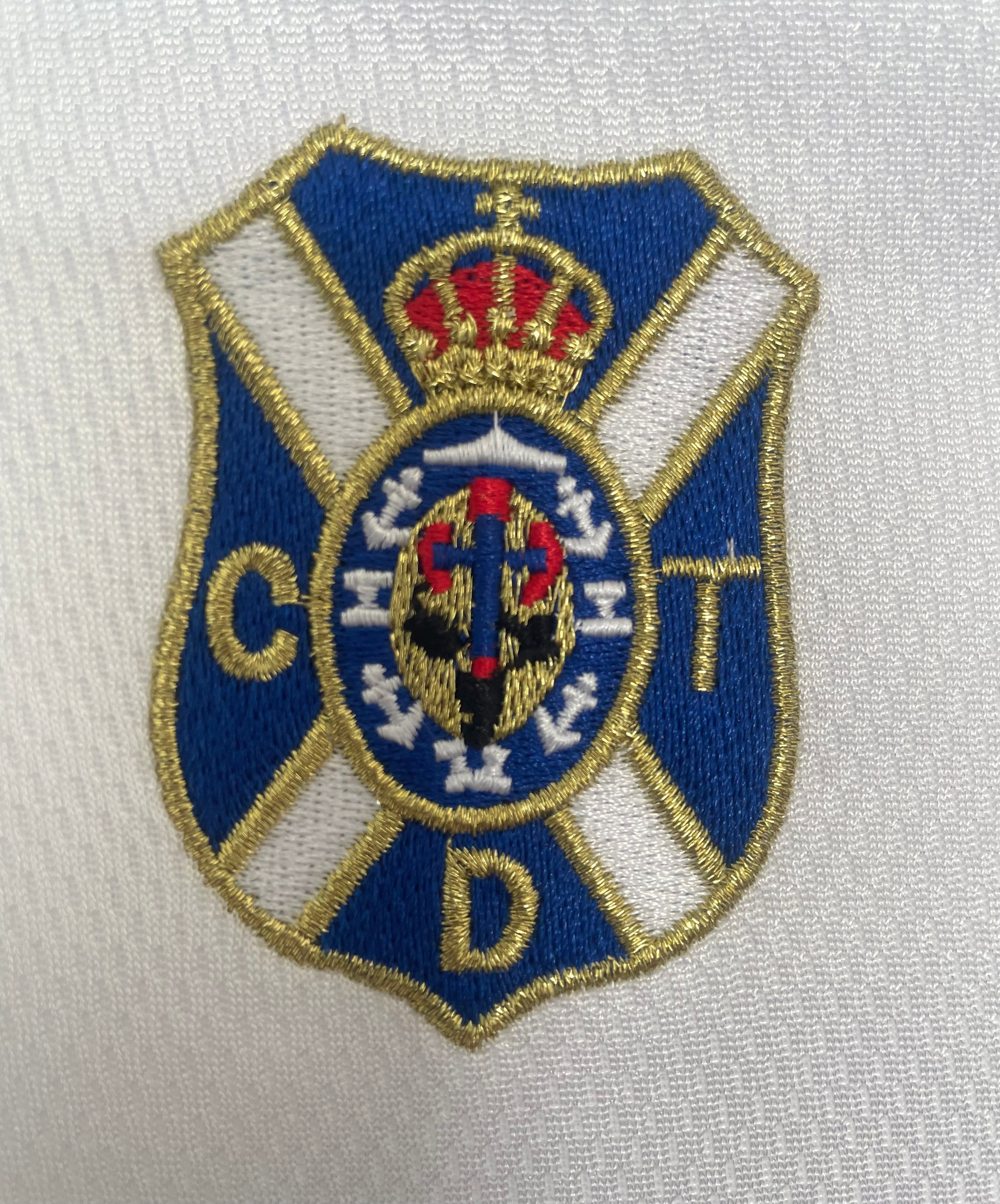 Camiseta Local Tenerife, 97-98