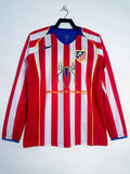 Camiseta Manga Larga Atletico de Madrid, Local 04-05