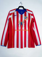 Camiseta Manga Larga Atletico de Madrid, Local 04-05
