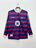 Camiseta Manga Larga Visitante Newcastle, 95-97