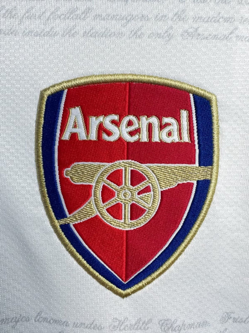 Camiseta Arsenal, Visitante 07-08