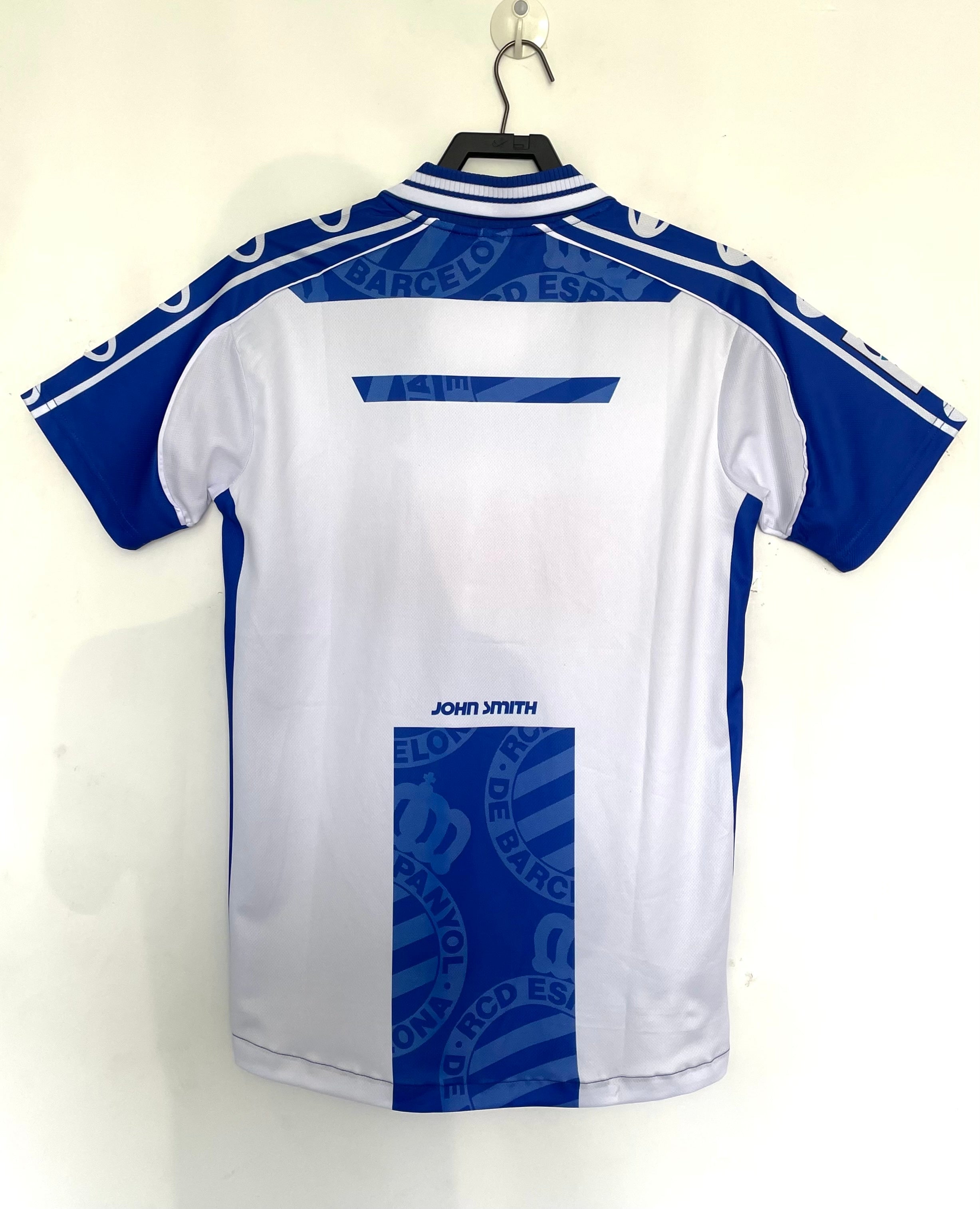 Camiseta Local Espanyol, 99-00