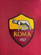 Camiseta Manga Larga Local Roma,17-18