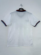 Camiseta Aston villa, Visitante 95-96