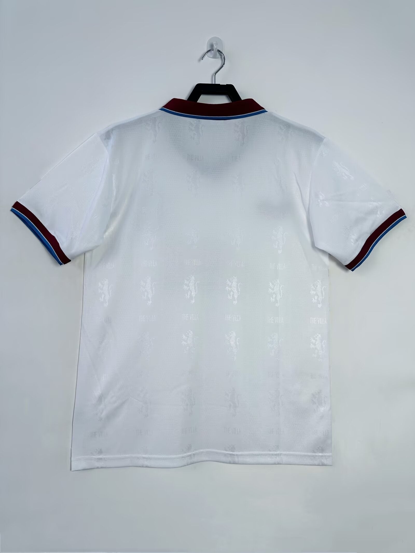 Camiseta Aston villa, Visitante 95-96