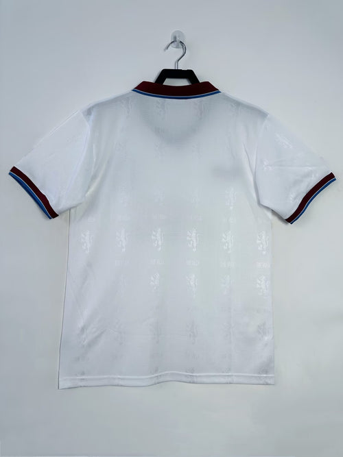 Camiseta Aston villa, Visitante 95-96