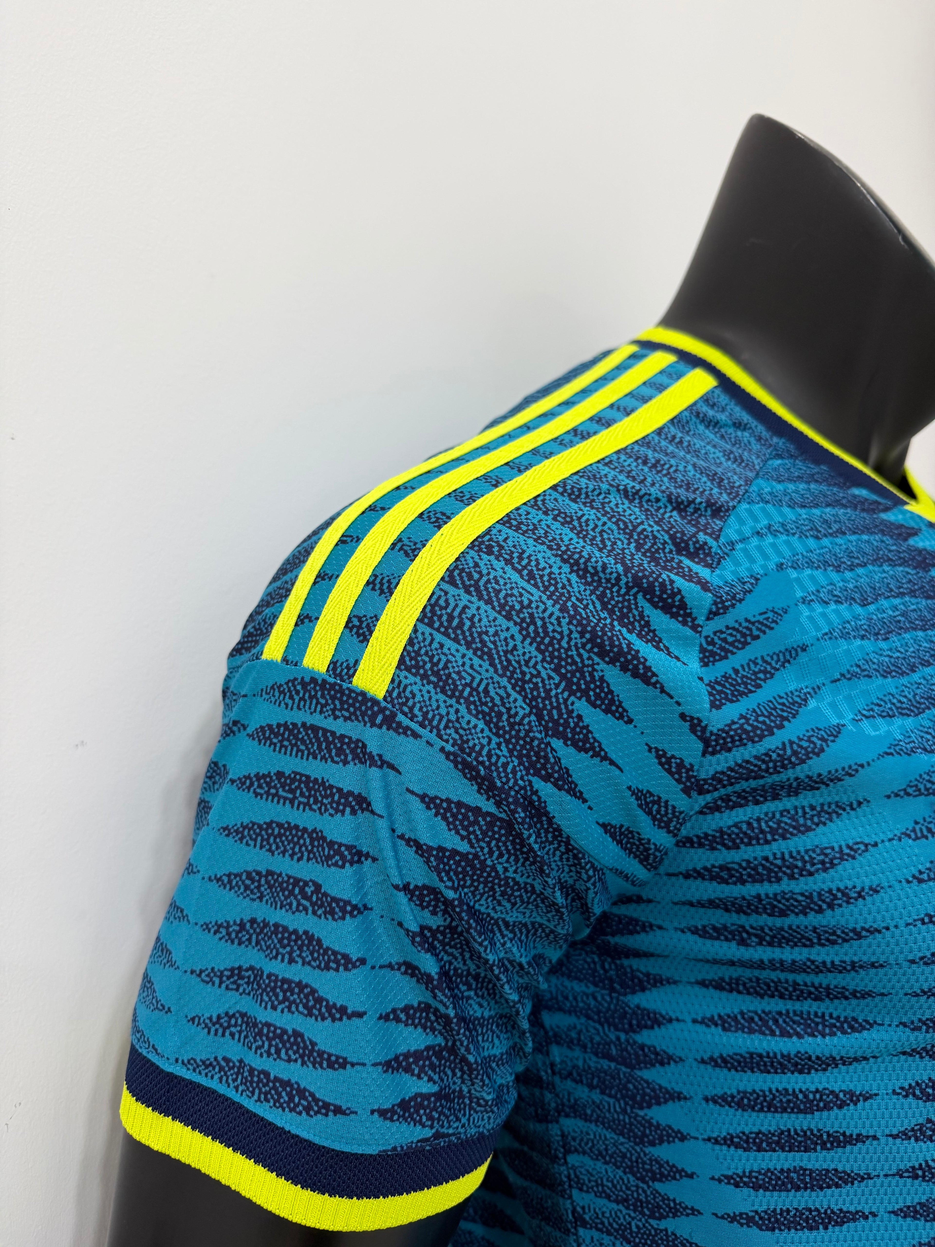 Camiseta Colombia, Visitante Mundial 2026