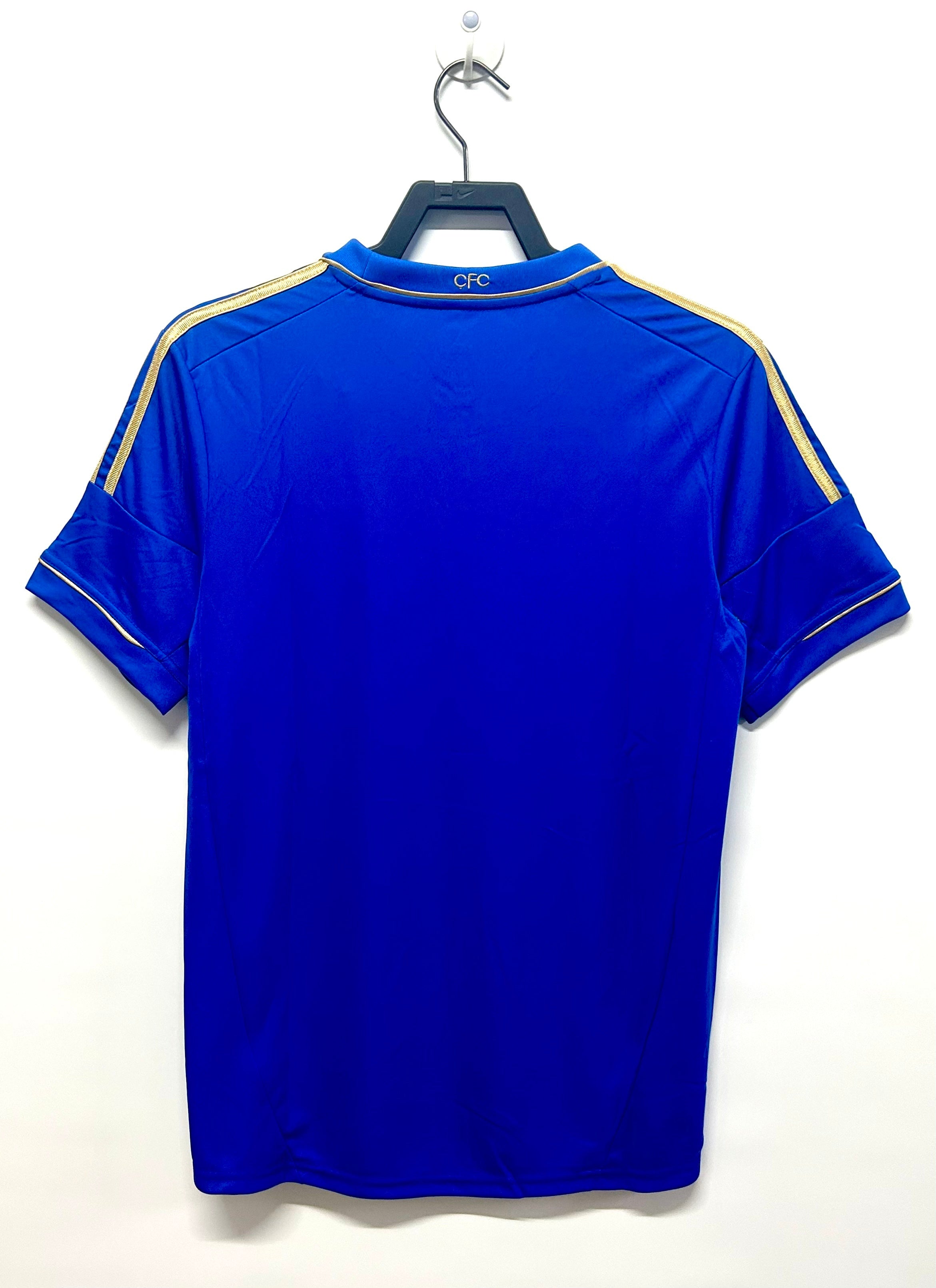 Camiseta Chelsea, Local 12-13