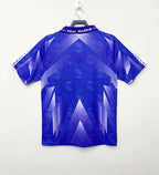 Camiseta Visitante Real Madrid,96-97