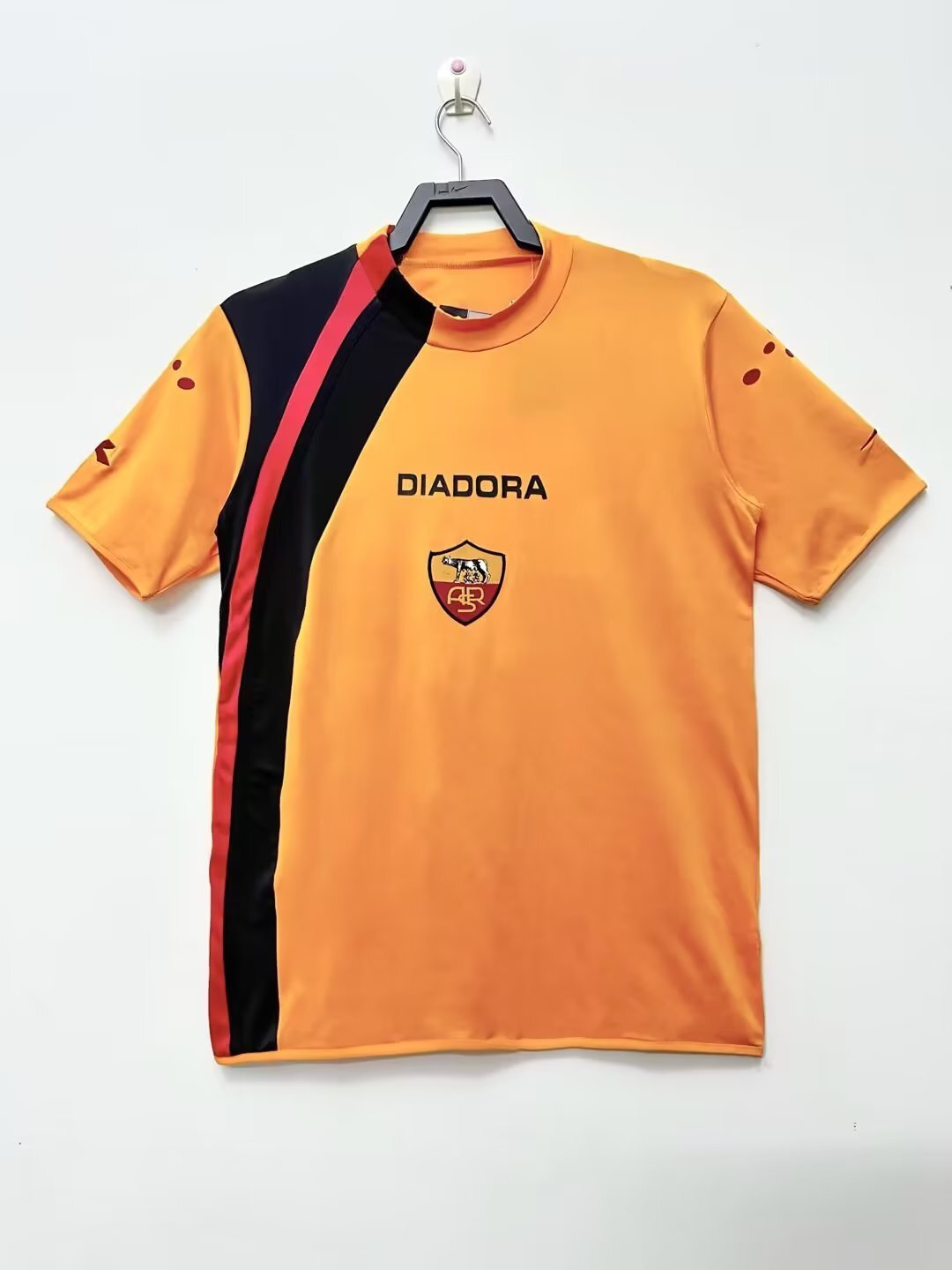 Camiseta Tercera Roma,05-06