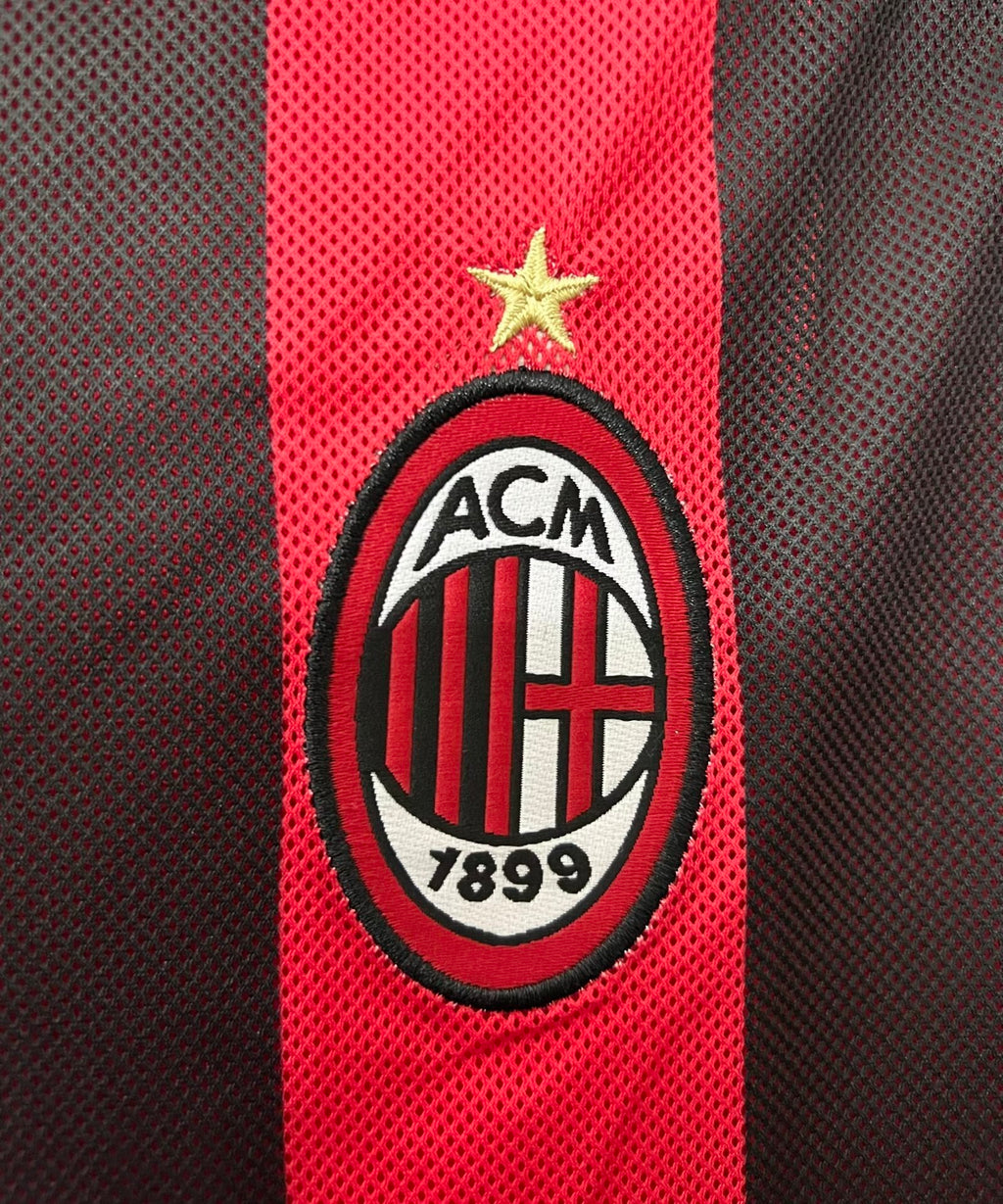 Camiseta Local AC Milan, 02-03