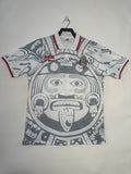 Camiseta Visitante México, 1998