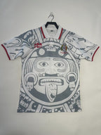 Camiseta Visitante México, 1998