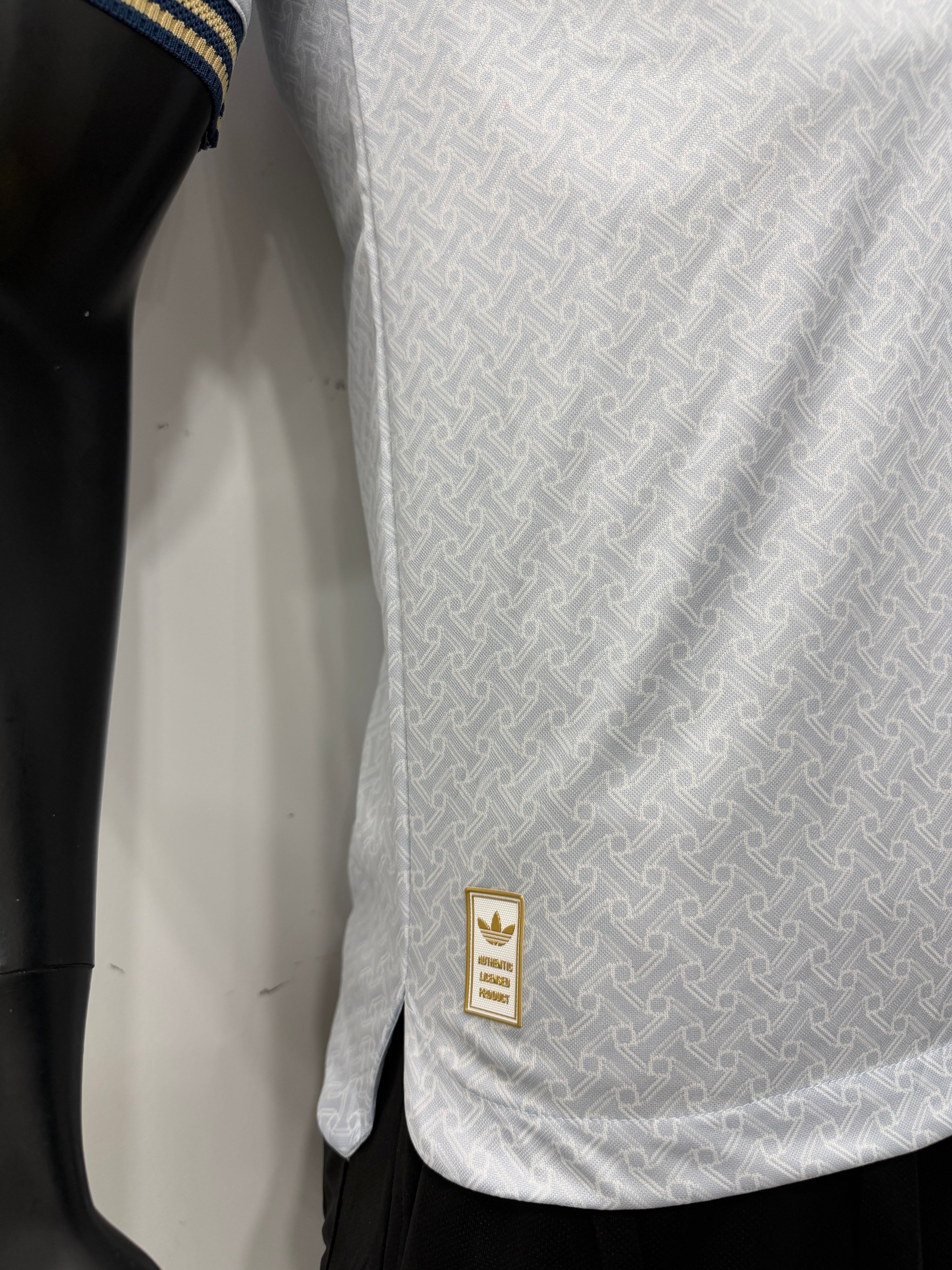 Camiseta Italia, Visitante Mundial 2026