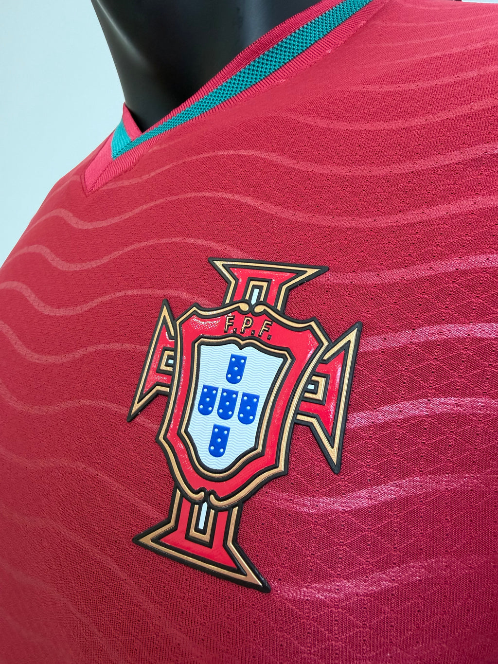 Camiseta Portugal, Local Mundial 2026