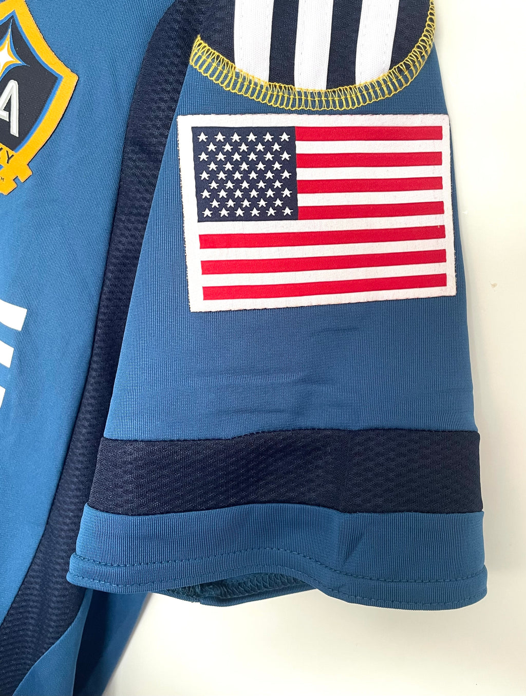 Camiseta Angeles Galaxy, Visitante 11-12