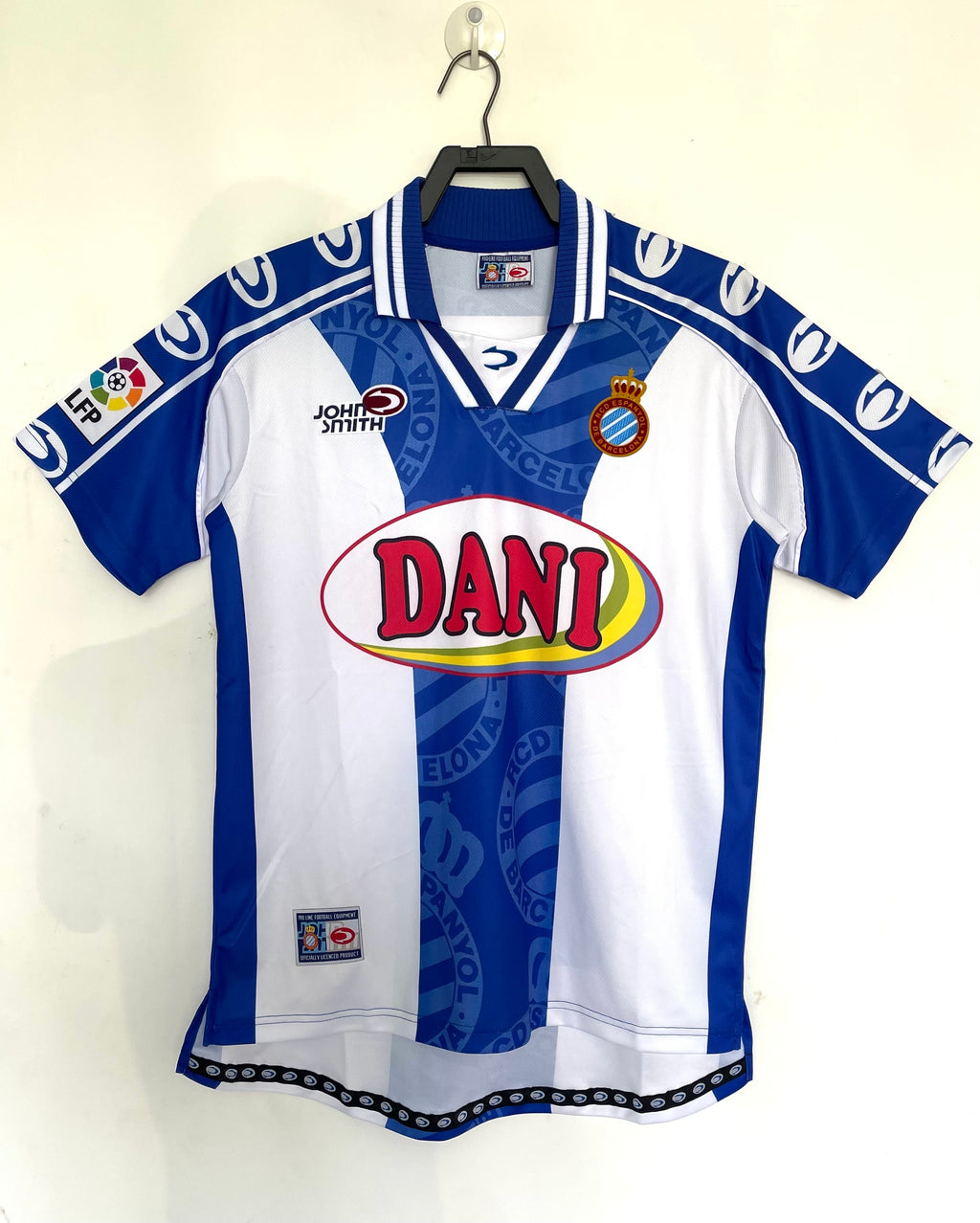 Camiseta Local Espanyol, 99-00