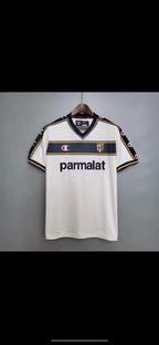Camiseta Visitante Parma,02-03