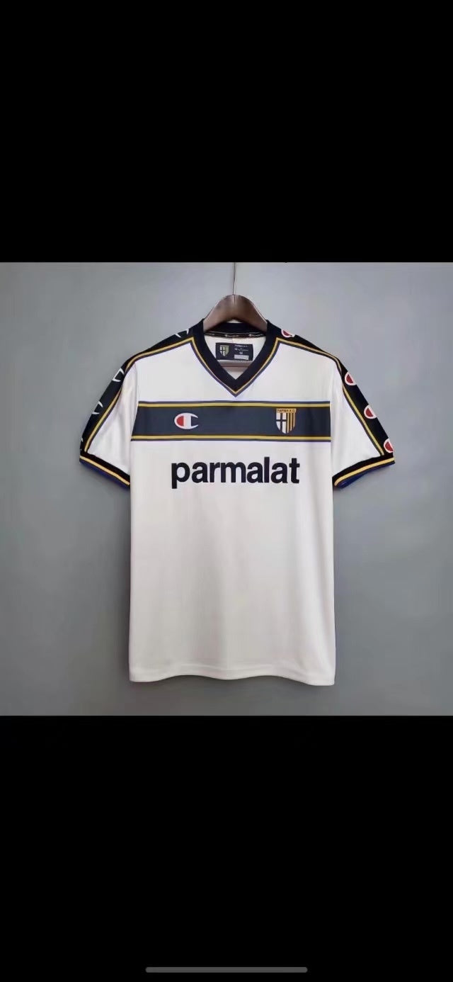 Camiseta Visitante Parma,02-03