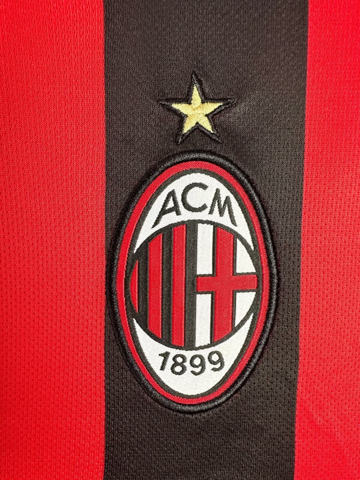 Camiseta Local AC Milan, 03-04