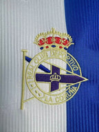 Camiseta Manga Larga Real Club Deportivo de La Coruña Local, 99-00