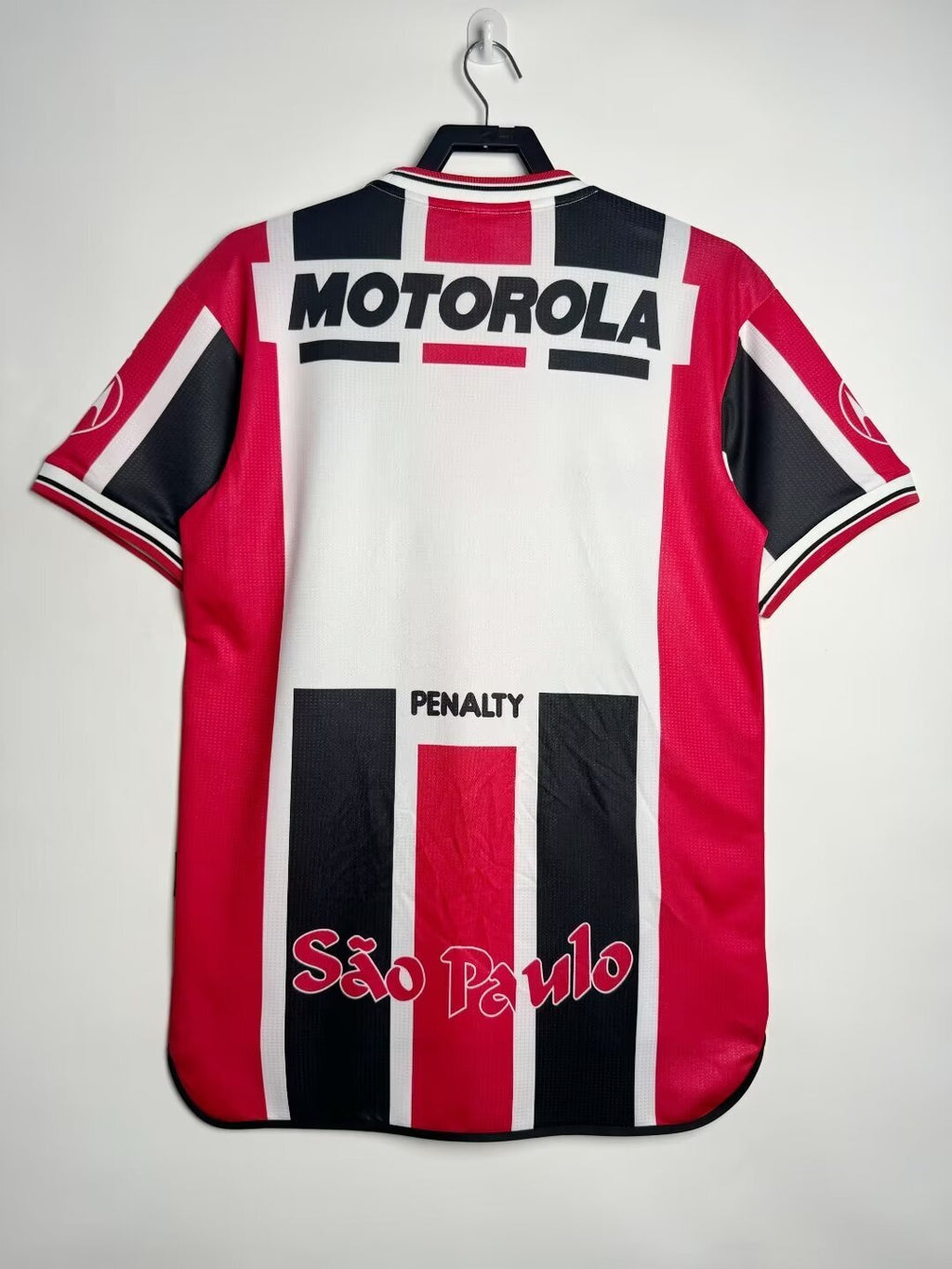 Camiseta Visitante Sao Paulo,2000