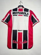 Camiseta Visitante Sao Paulo,2000