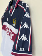 Camiseta Visitante Manchester City, 97-98