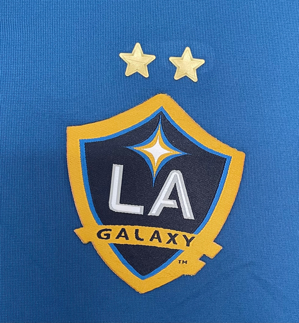 Camiseta Angeles Galaxy, Visitante 11-12