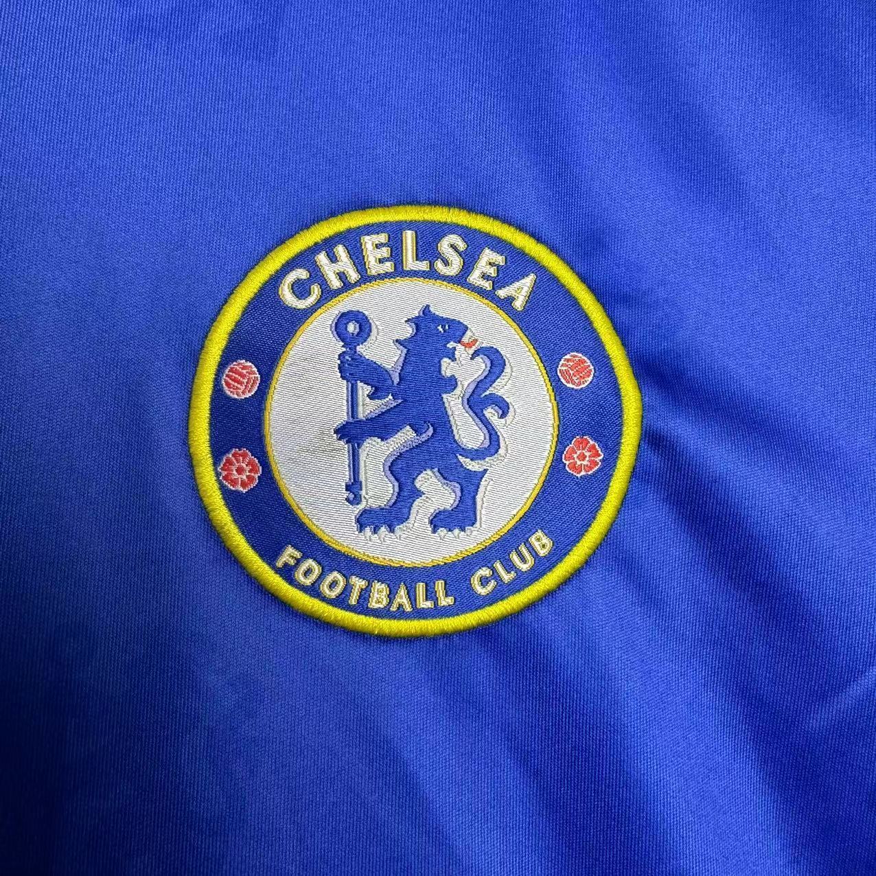 Camiseta Chelsea, Local 16-17