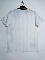 Camiseta Blanca Manchester United Terrace, 2025