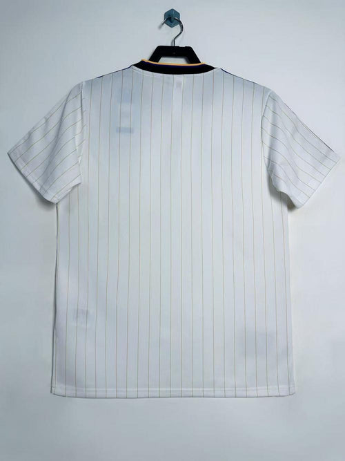 Camiseta Blanca Manchester United Terrace, 2025