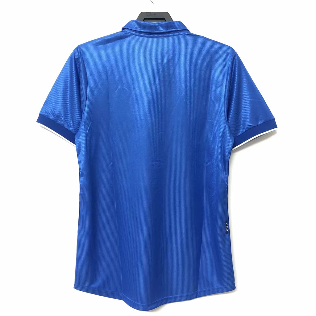 Camiseta Local Italia, 1998