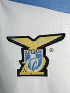 Camiseta Visitante Lazio, 99-00