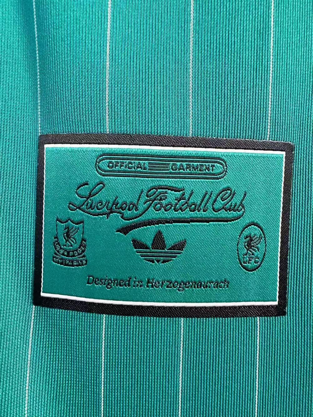 Camiseta Local Terrance Liverpool, 25-26