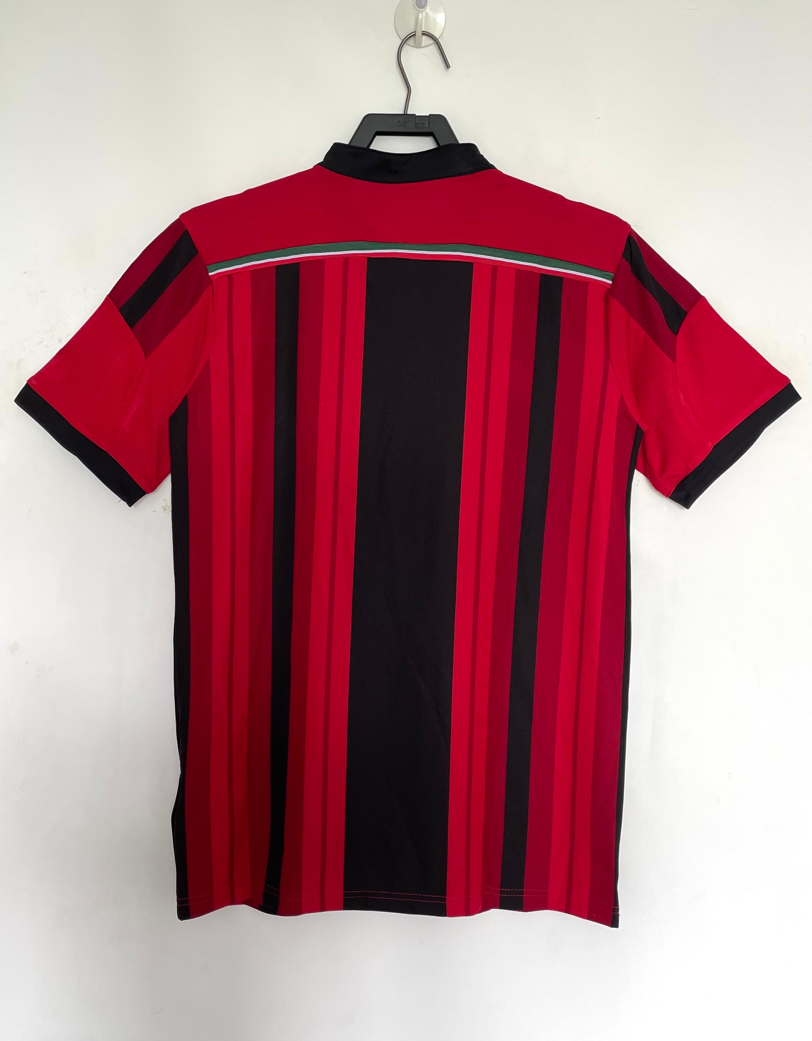 Camiseta Local AC Milan, 14-15