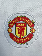 Camiseta Manga Larga Visitante Manchester United, 10-11