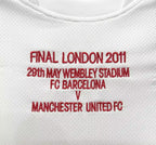 Camiseta Visitante Manchester United, 11-12