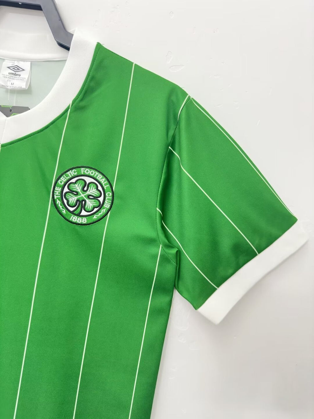 Camiseta Celtic, Local 84-86